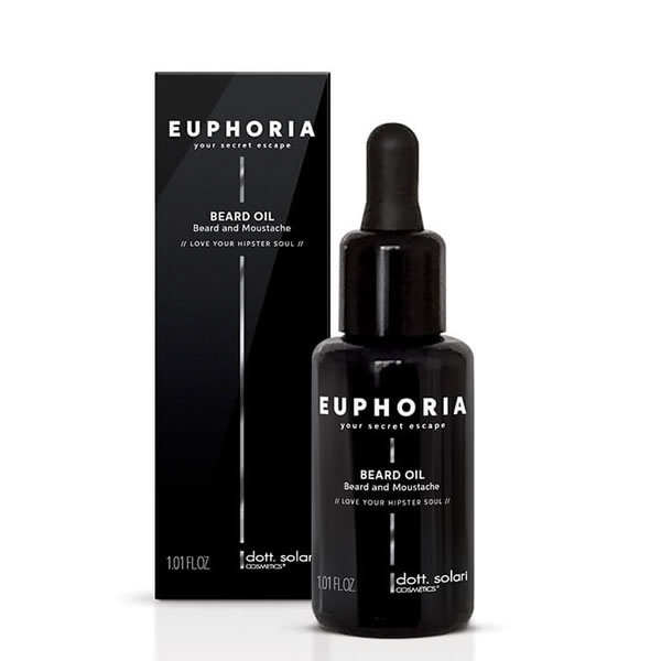 Euphoria Beard Oil Dott Solari