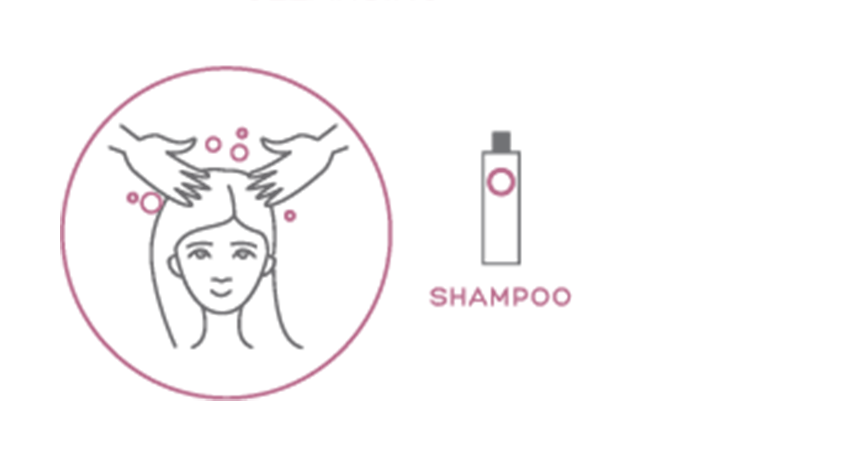 Dottsolari rigenalifting icone trattamenti shampoo