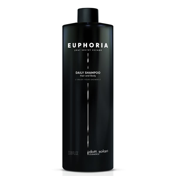 Euphoria Daily Shampoo 1000ml Dott Solari